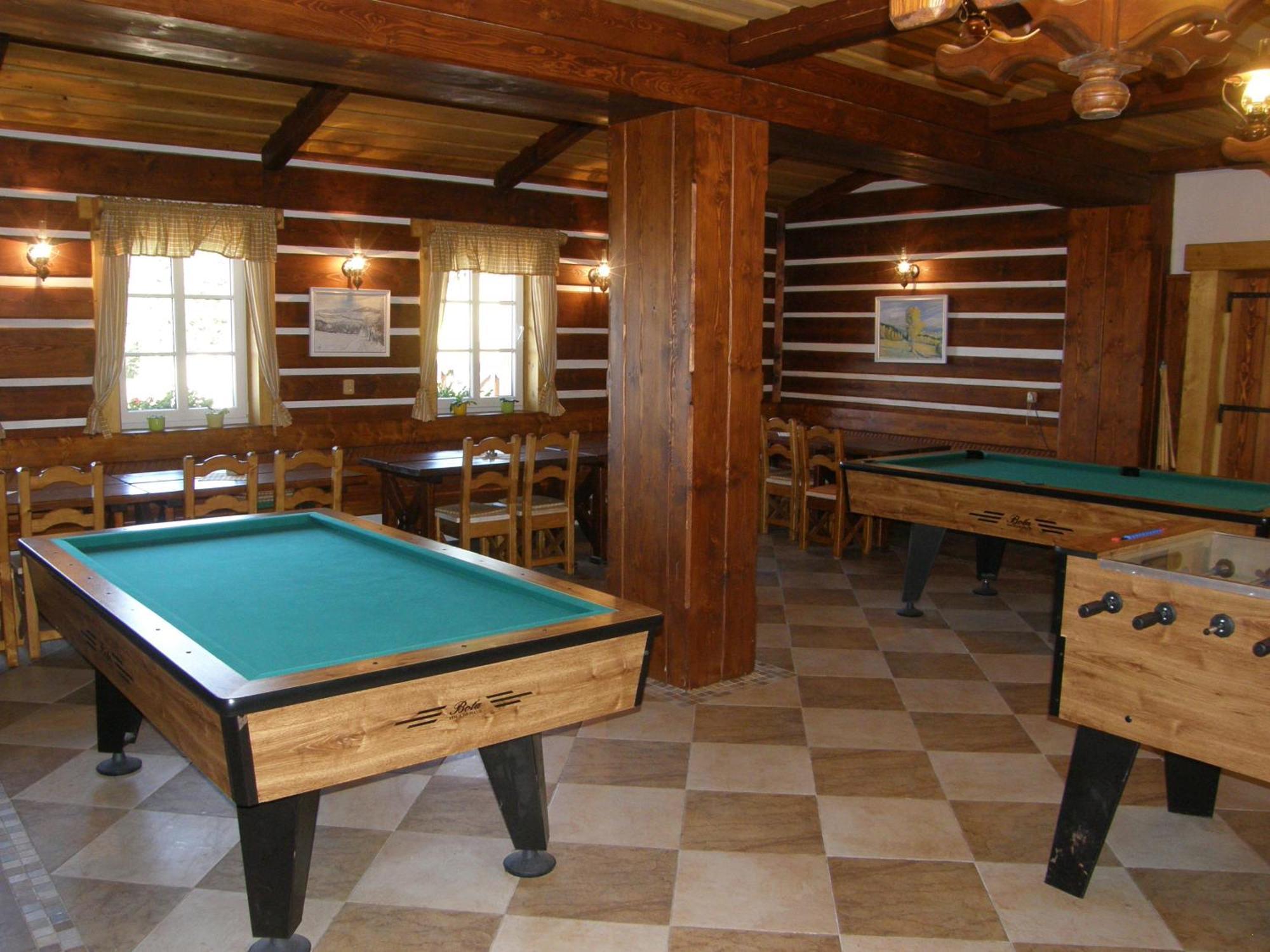 Hotel Horsky Stumpovka 3*