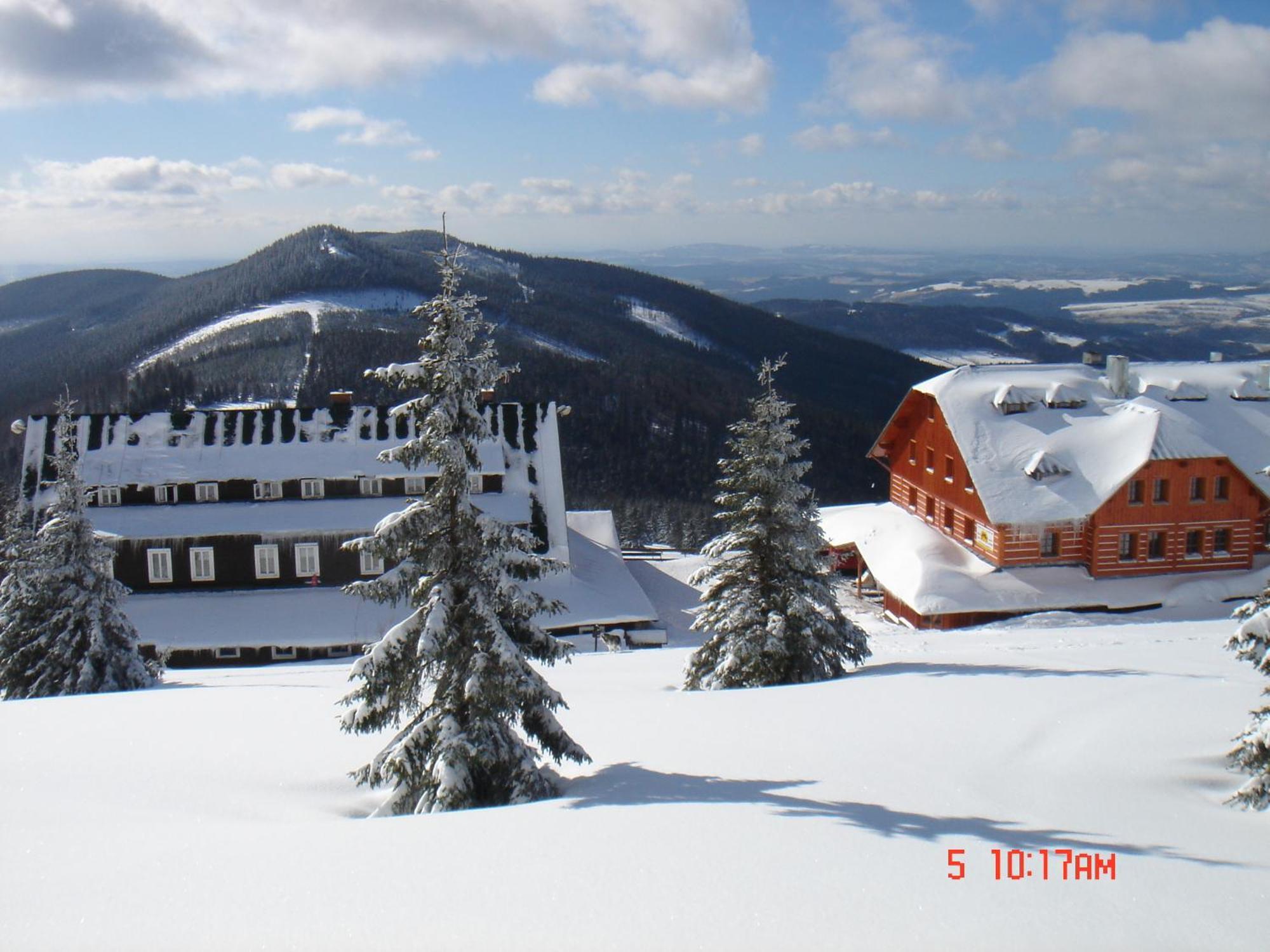 Hotel Horsky Stumpovka 3*