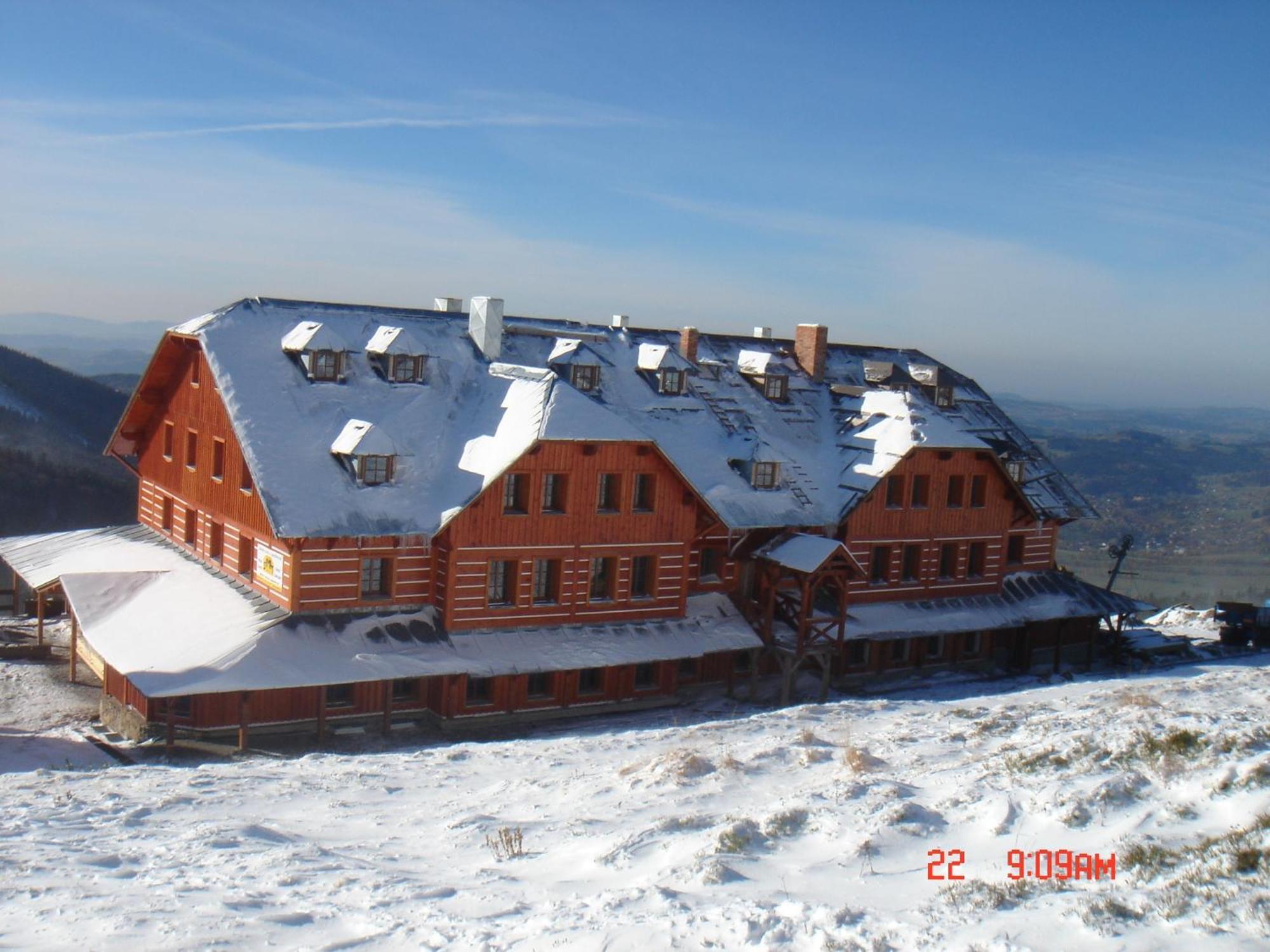 Hotel Horsky Stumpovka 3*