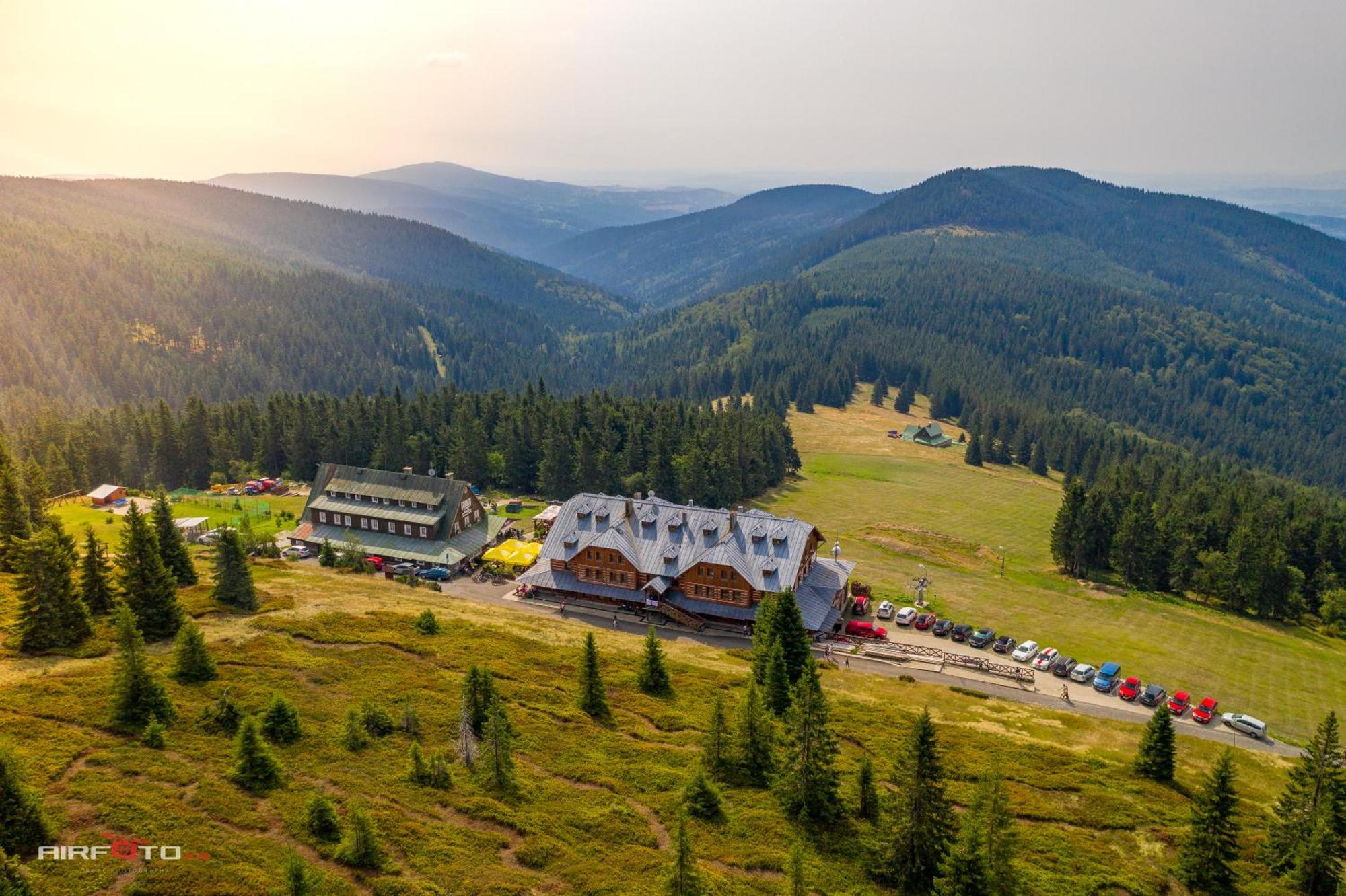 Hotel Horsky Stumpovka