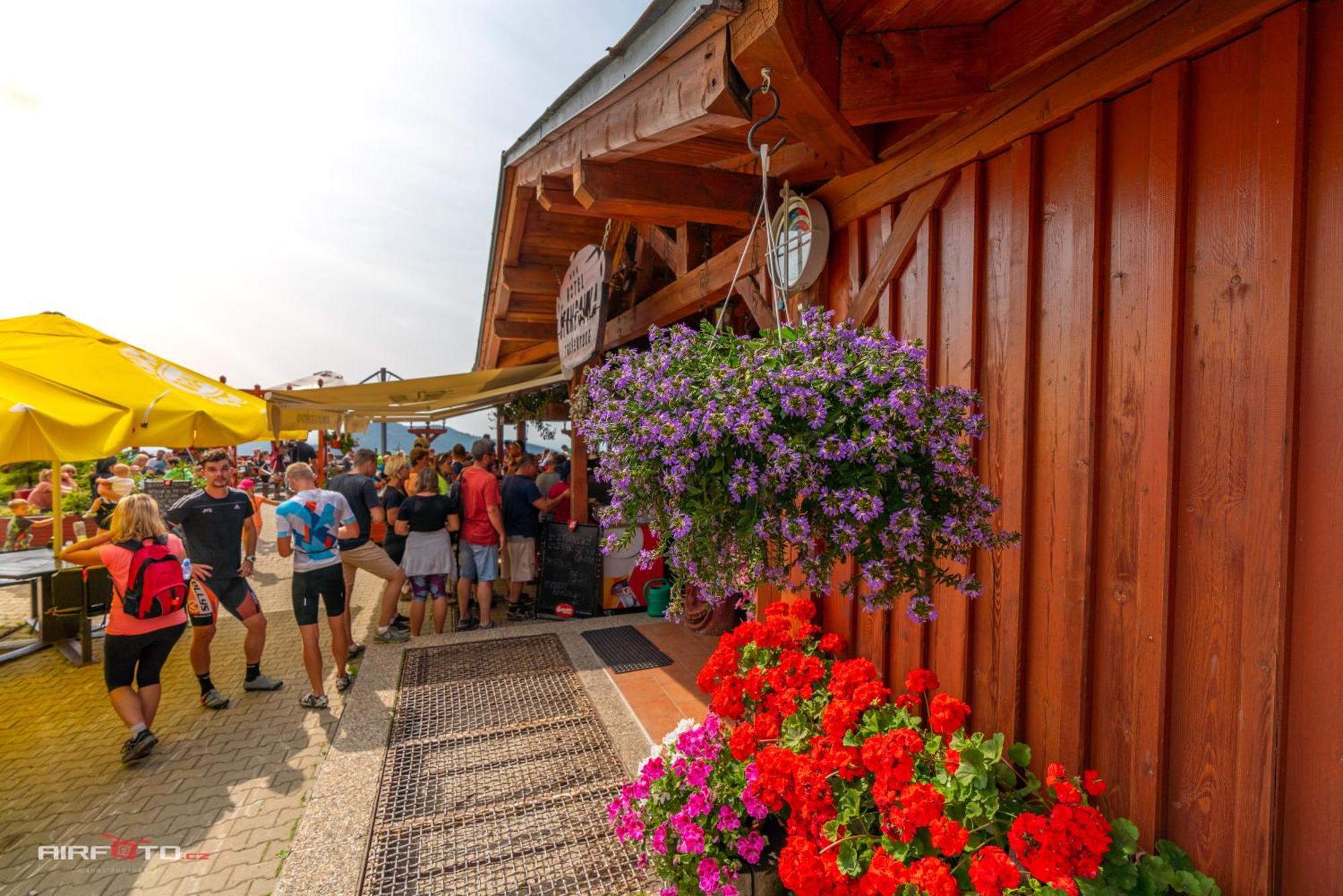 Horsky Stumpovka Rokytnice nad Jizerou