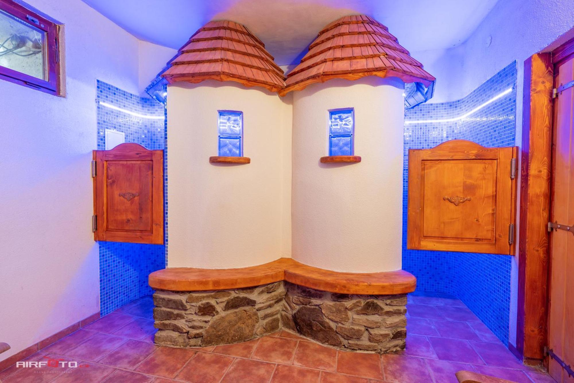 Hotel Horsky Stumpovka 3*