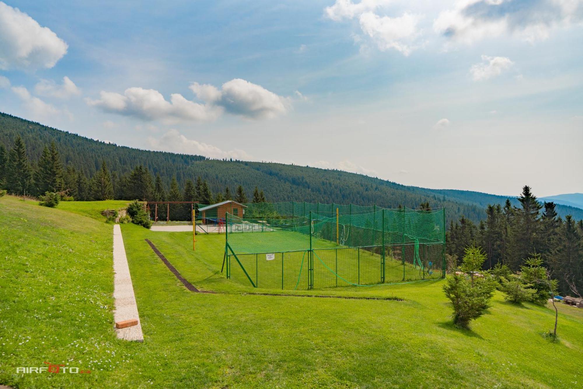 Hotel Horsky Stumpovka Rokytnice nad Jizerou